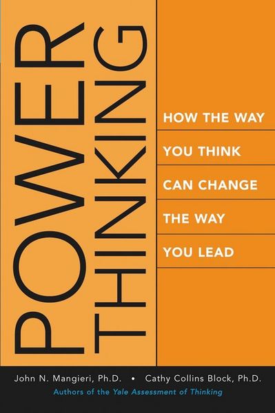 Produktbild: Power Thinking