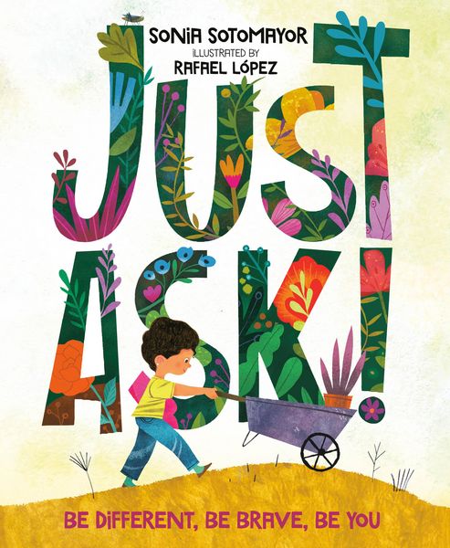 Produktbild: Just Ask!