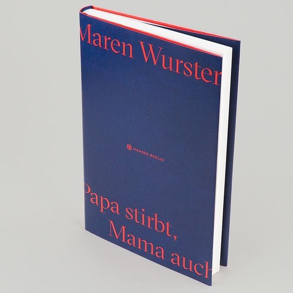 Produktbild: Papa stirbt, Mama auch