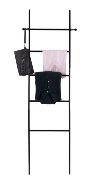 Produktbild: Handtuchleiter Mod. Suri aus Bambus, Handtuchhalter