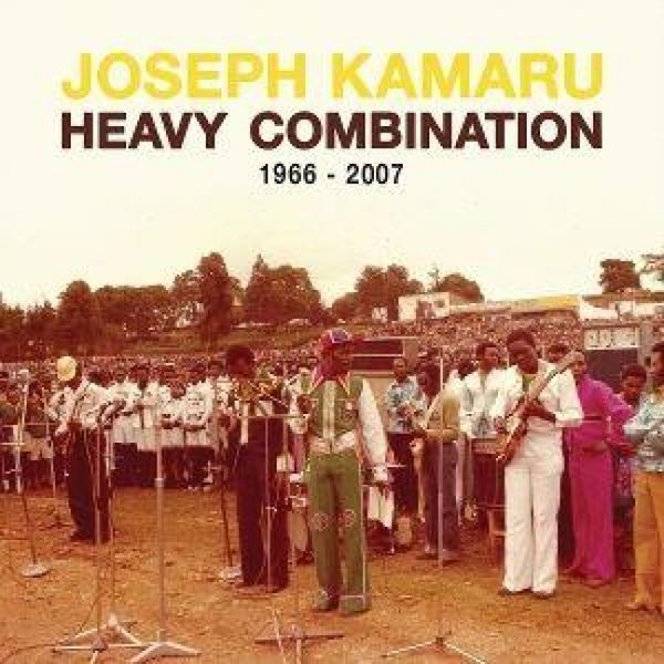 Produktbild: Heavy Combination 1966-2007