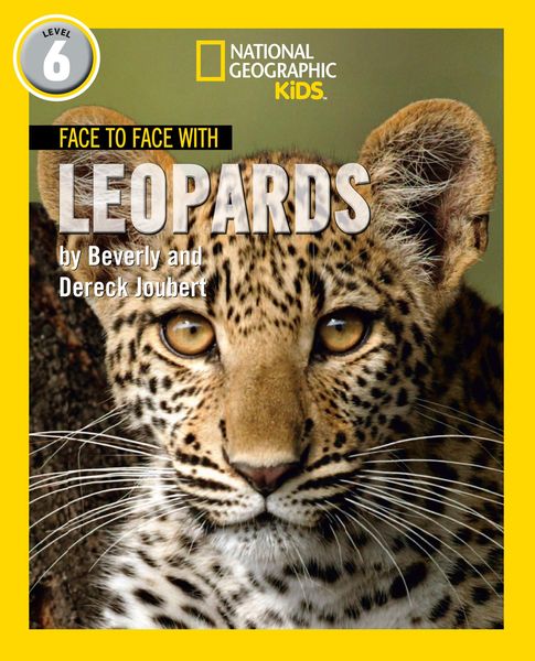 Produktbild: Face to Face with Leopards