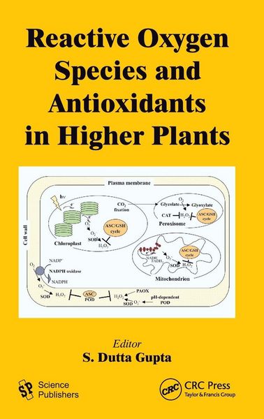 Produktbild: Reactive Oxygen Species and Antioxidants in Higher Plants