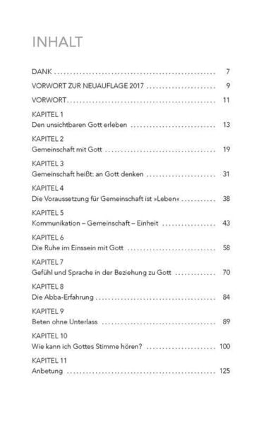 Produktbild: Nach dem Amen bete weiter