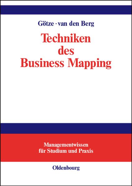 Techniken des Business Mapping