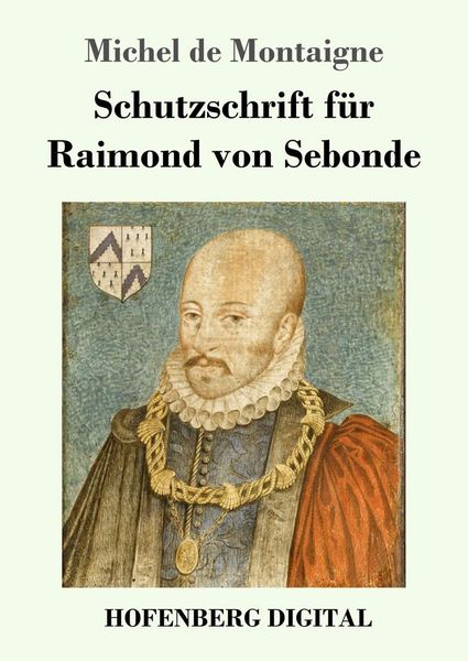 Produktbild: Schutzschrift f&uuml;r Raimond von Sebonde
