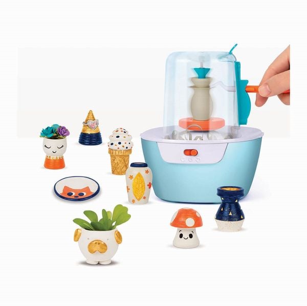 Produktbild: Make it Real Mini T&ouml;pferstudio