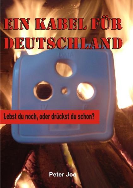 Ein Kabel für Deutschland, Taschenbuch von Peter Joe, Epubli, 9783844280111