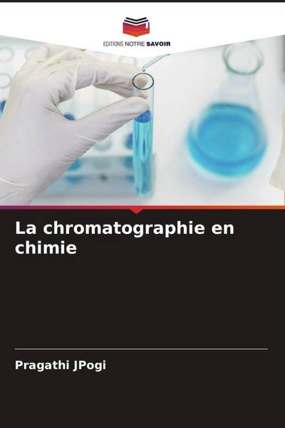 Produktbild: La chromatographie en chimie