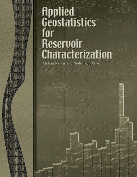 Produktbild: Applied Geostatistics for Reservoir Characterization