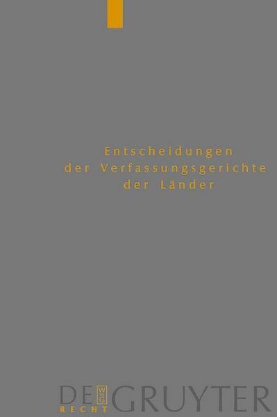 Produktbild: Baden-W&uuml;rttemberg, Berlin, Brandenburg, Bremen, Hamburg, Hessen, Mecklenburg-Vorpommern, Niedersachsen, Saarland, Sachsen, Sachsen-Anhalt, Th&uuml;ringen