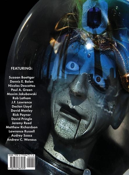 Produktbild: Deep Ends A Ballardian Anthology 2021