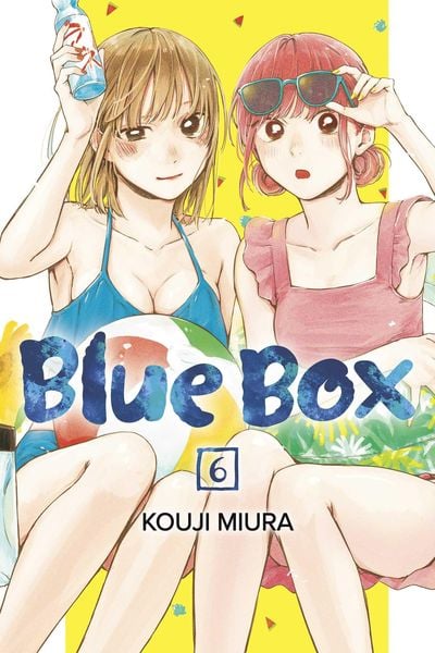 Produktbild: Blue Box, Vol. 6
