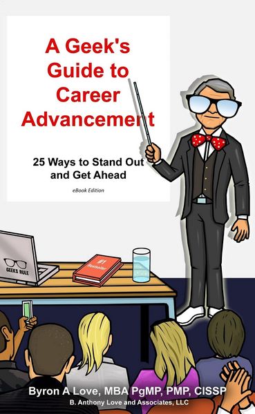 Produktbild: Geek's Guide to Career Advancement