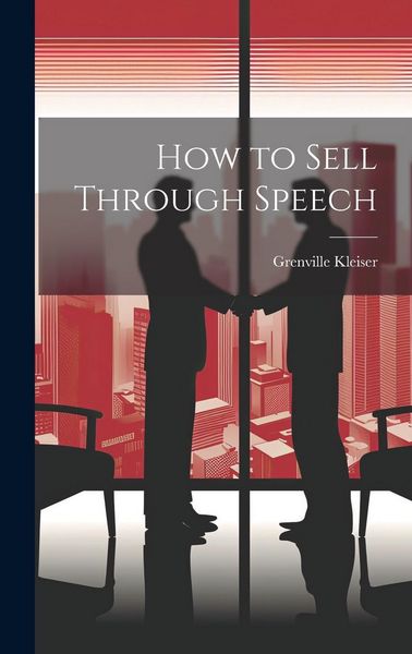 Produktbild: How to Sell Through Speech