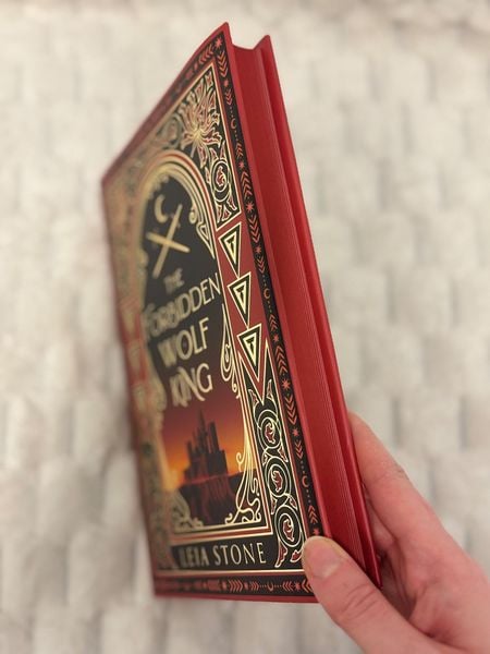 Produktbild: The Forbidden Wolf King