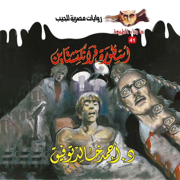 Produktbild: Frankenstein's legend