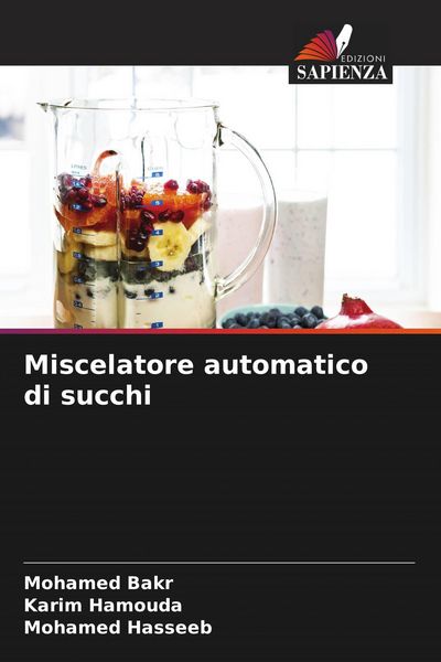 Produktbild: Miscelatore automatico di succhi