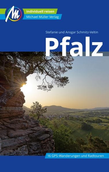 Produktbild: Pfalz Reisef&uuml;hrer Michael M&uuml;ller Verlag