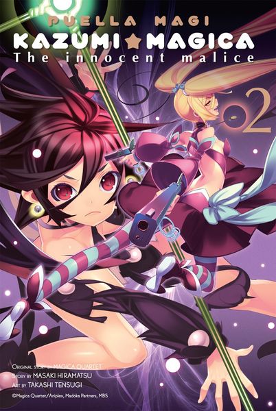 Produktbild: Puella Magi Kazumi Magica, Vol. 2
