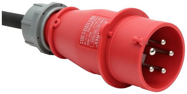 Produktbild: Platinet EV_PPC32AT22 Mobile Elektro-Auto Ladestation Typ 2 Mode 2 32A 22kW