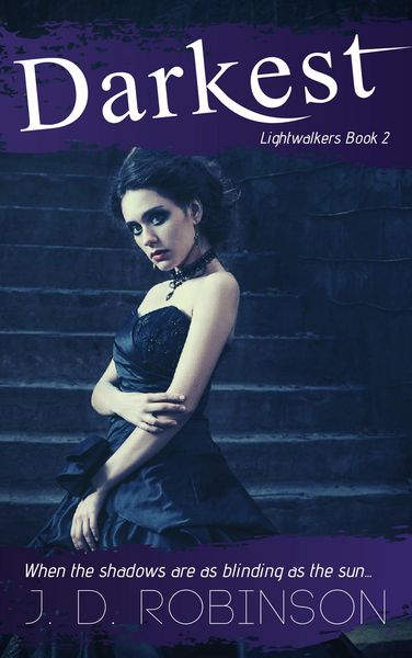 Produktbild: Darkest (Lightwalkers, #2)