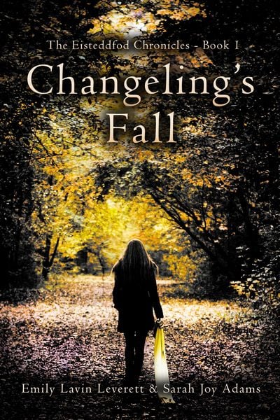 Produktbild: Changeling's Fall (The Eisteddfod Chronicles, #1)