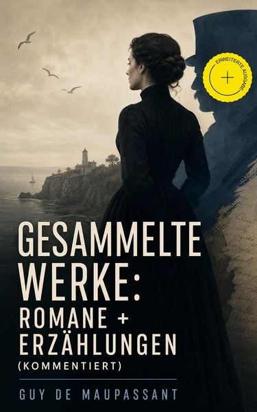 Produktbild: Gesammelte Werke: Romane + Erz&auml;hlungen (Kommentiert)