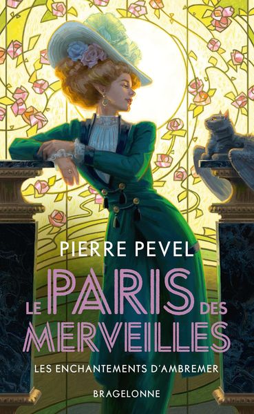 Produktbild: Le Paris des merveilles, T1 : Les Enchantements d'Ambremer