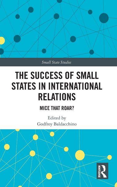 Produktbild: The Success of Small States in International Relations