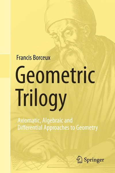 Produktbild: Geometric Trilogy