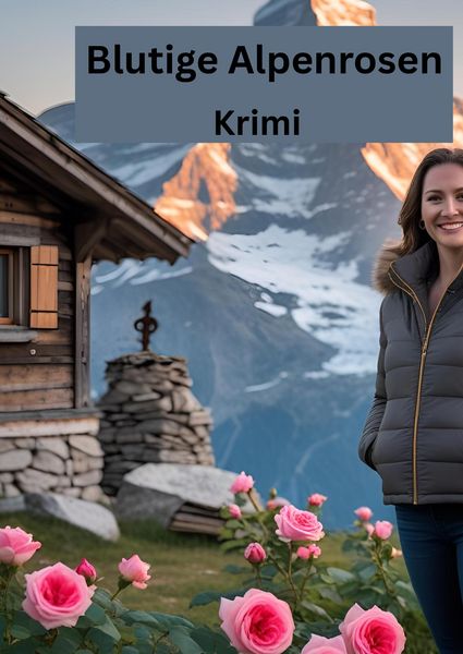 Produktbild: Blutige Alpenrosen