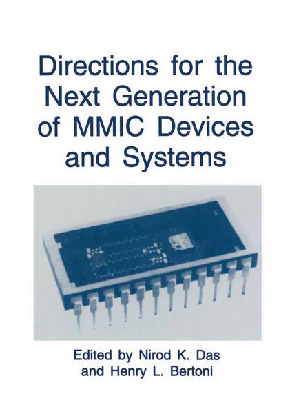 Produktbild: Directions for the Next Generation of MMIC Devices and Systems