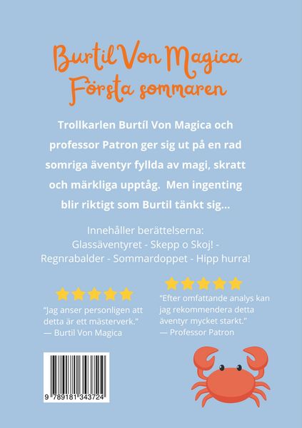 Produktbild: Burtil Von Magica