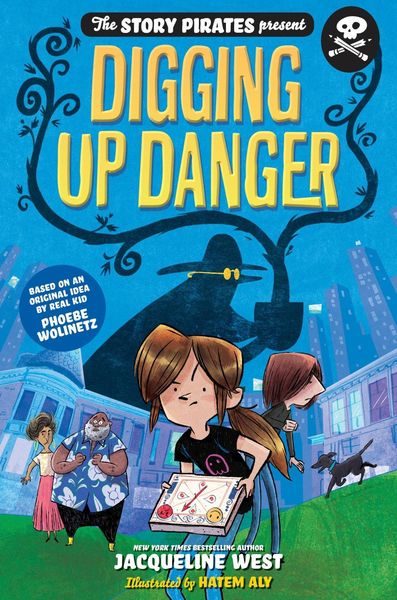 Produktbild: The Story Pirates Present: Digging Up Danger