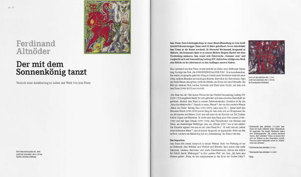 Produktbild: Janz Franz