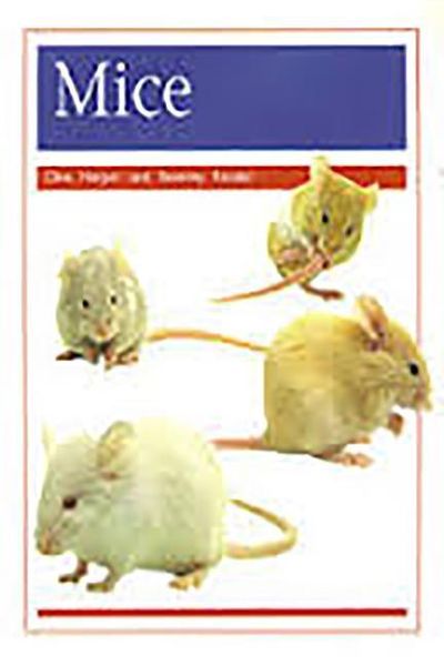 Produktbild: Pets: Mice: Leveled Reader Bookroom Package Orange (Levels 15-16)