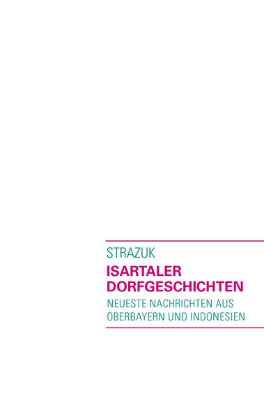Produktbild: Isartaler Dorfgeschichten