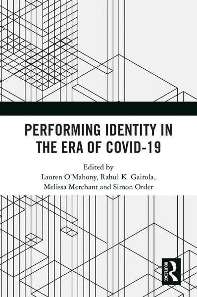 Produktbild: Performing Identity in the Era of COVID-19