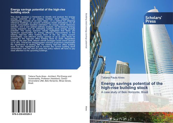Produktbild: Energy savings potential of the high-rise building stock
