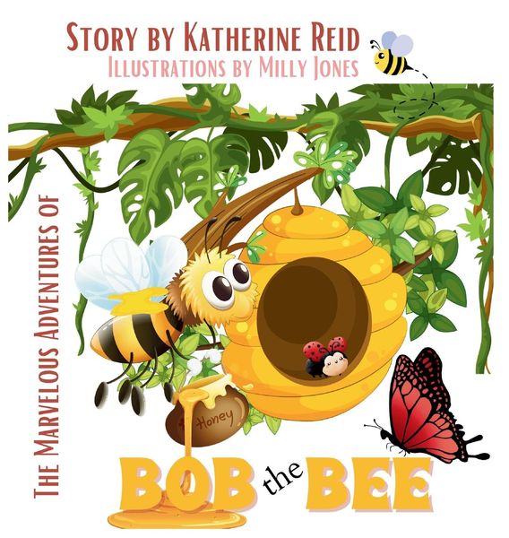 Produktbild: The Marvelous Adventures of Bob the Bee