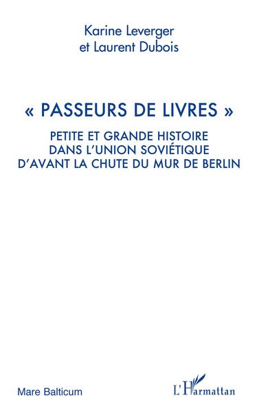 Produktbild: "Passeurs de livres"