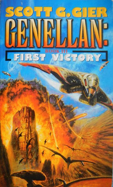 Produktbild: Genellan: First Victory