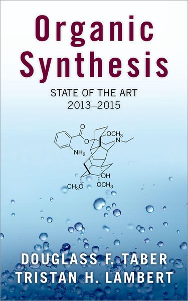Produktbild: Organic Synthesis