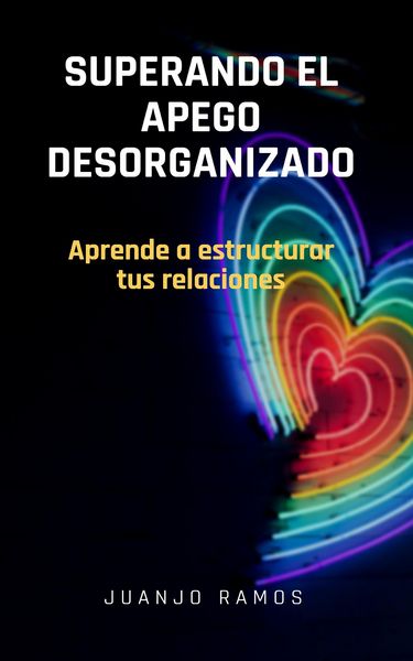 Produktbild: Superando el apego desorganizado