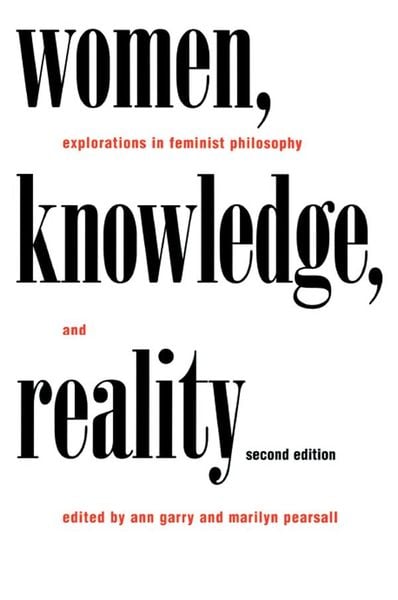 Produktbild: Women, Knowledge, and Reality