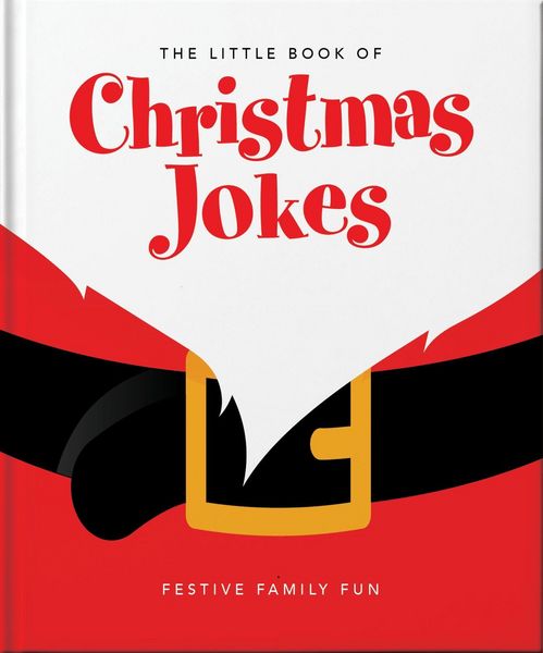 Produktbild: The Little Book of Christmas Jokes