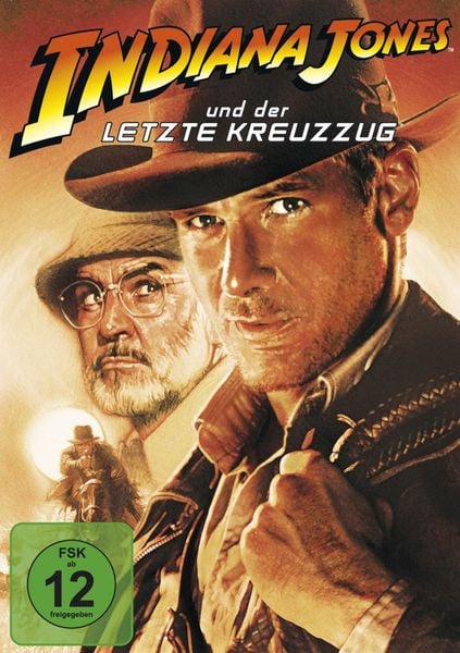Produktbild: Indiana Jones & der letzte Kreuzzug