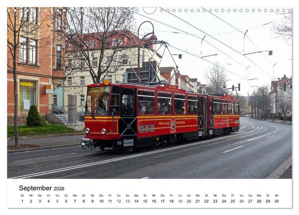 Produktbild: Die letzten Tatrabahnen (Wandkalender 2026 DIN A3 quer), CALVENDO Monatskalender