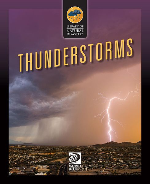 Produktbild: Thunderstorms